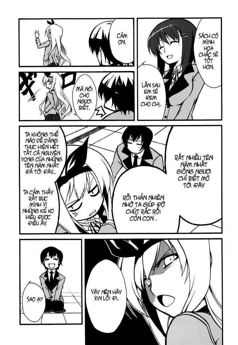 Emu Emu! Chapter 2 trang 2