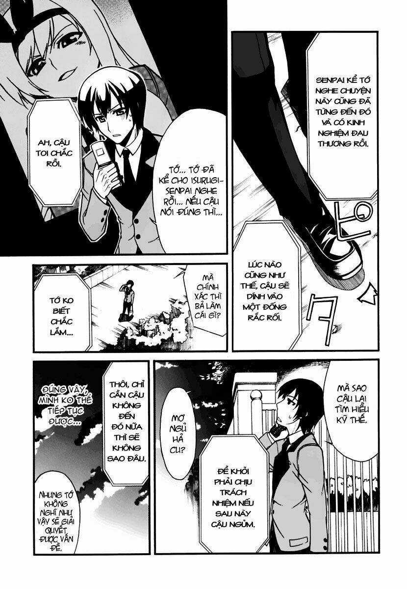 Emu Emu! Chapter 2 trang 20