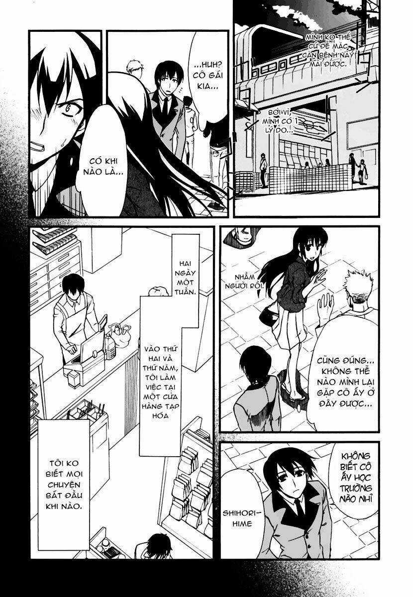 Emu Emu! Chapter 2 trang 21