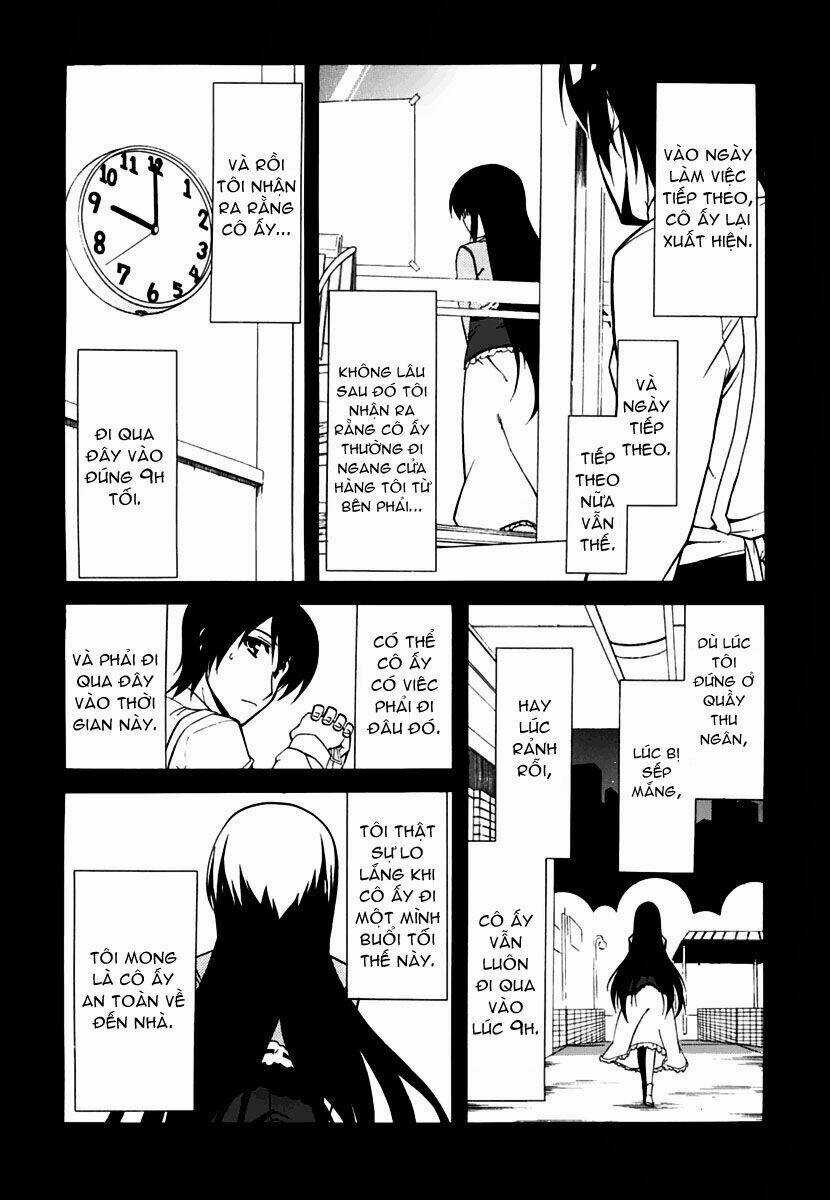 Emu Emu! Chapter 2 trang 23