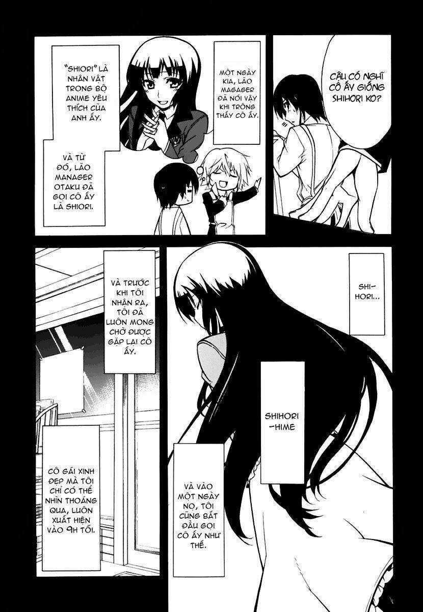 Emu Emu! Chapter 2 trang 24