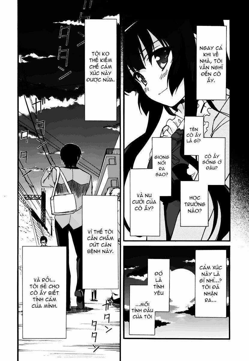 Emu Emu! Chapter 2 trang 25