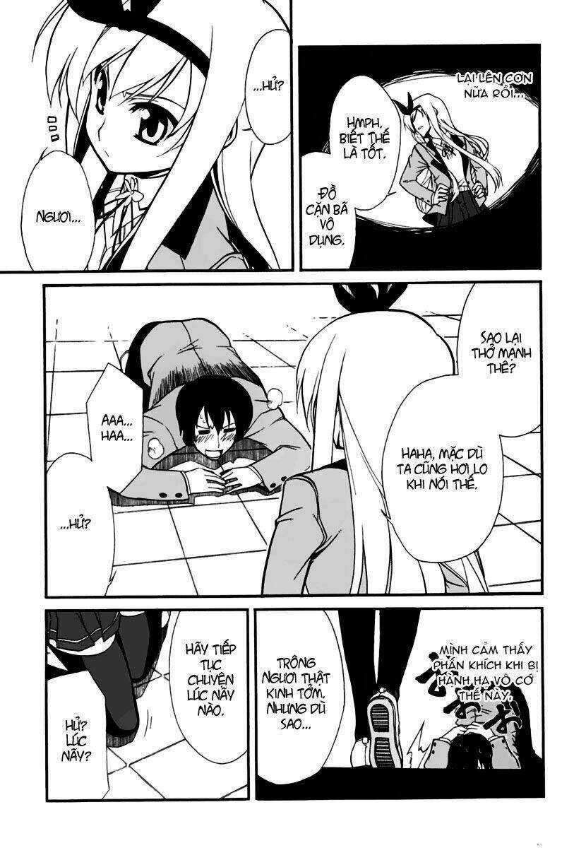 Emu Emu! Chapter 2 trang 4