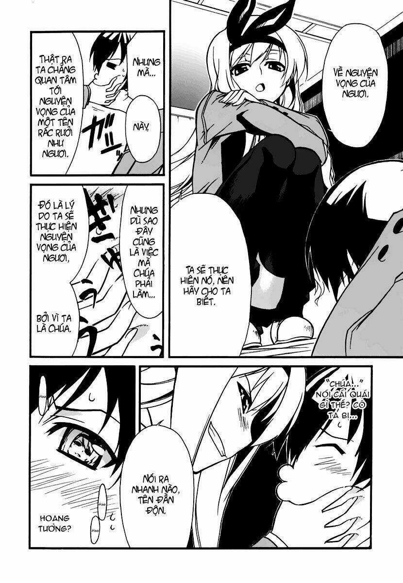 Emu Emu! Chapter 2 trang 5