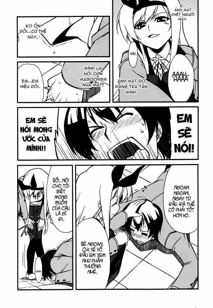 Emu Emu! Chapter 2 trang 6