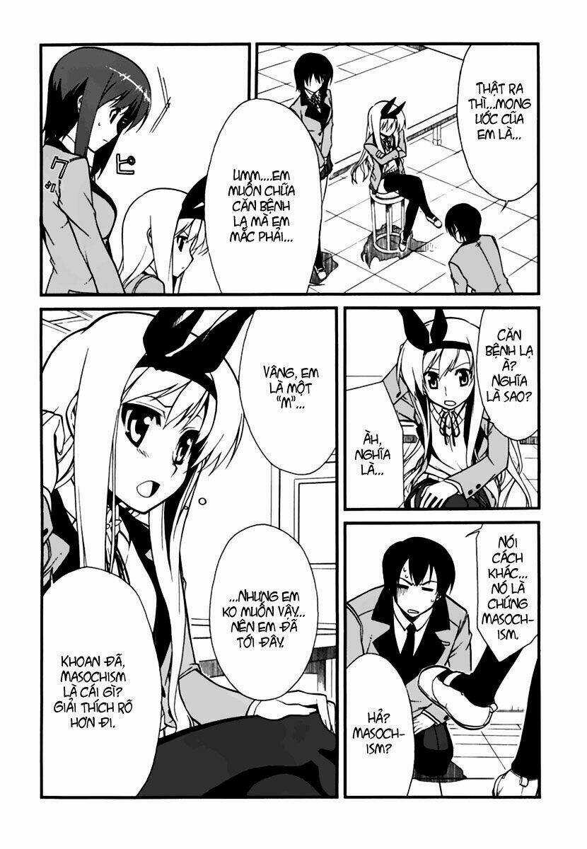 Emu Emu! Chapter 2 trang 7