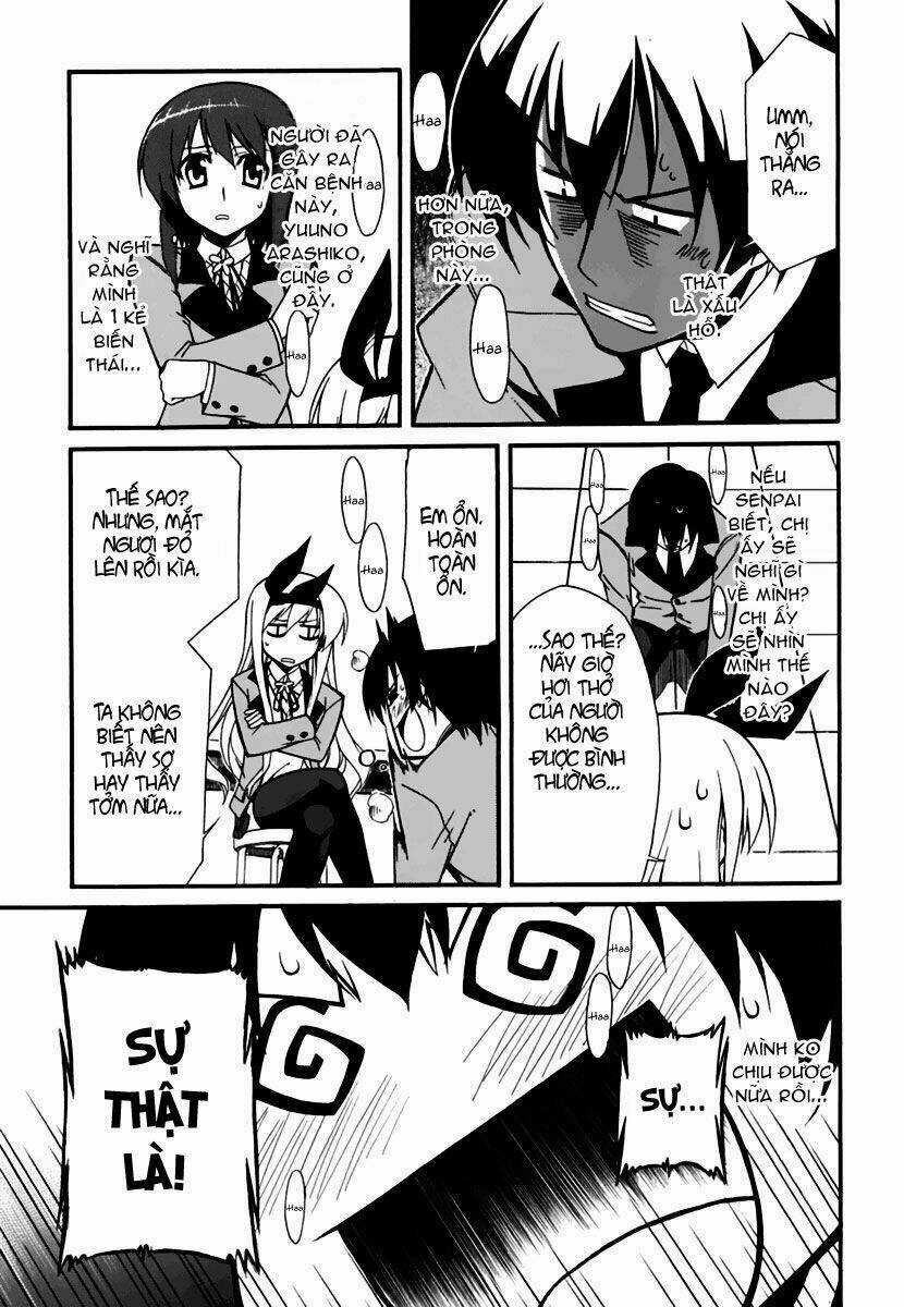 Emu Emu! Chapter 2 trang 8