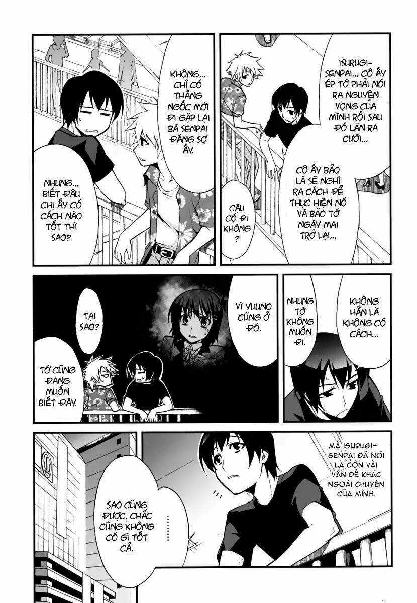 Emu Emu! Chapter 3 trang 13