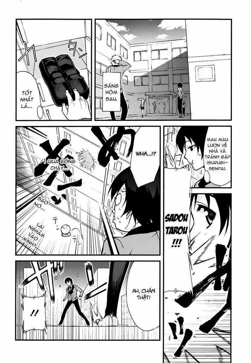 Emu Emu! Chapter 3 trang 14