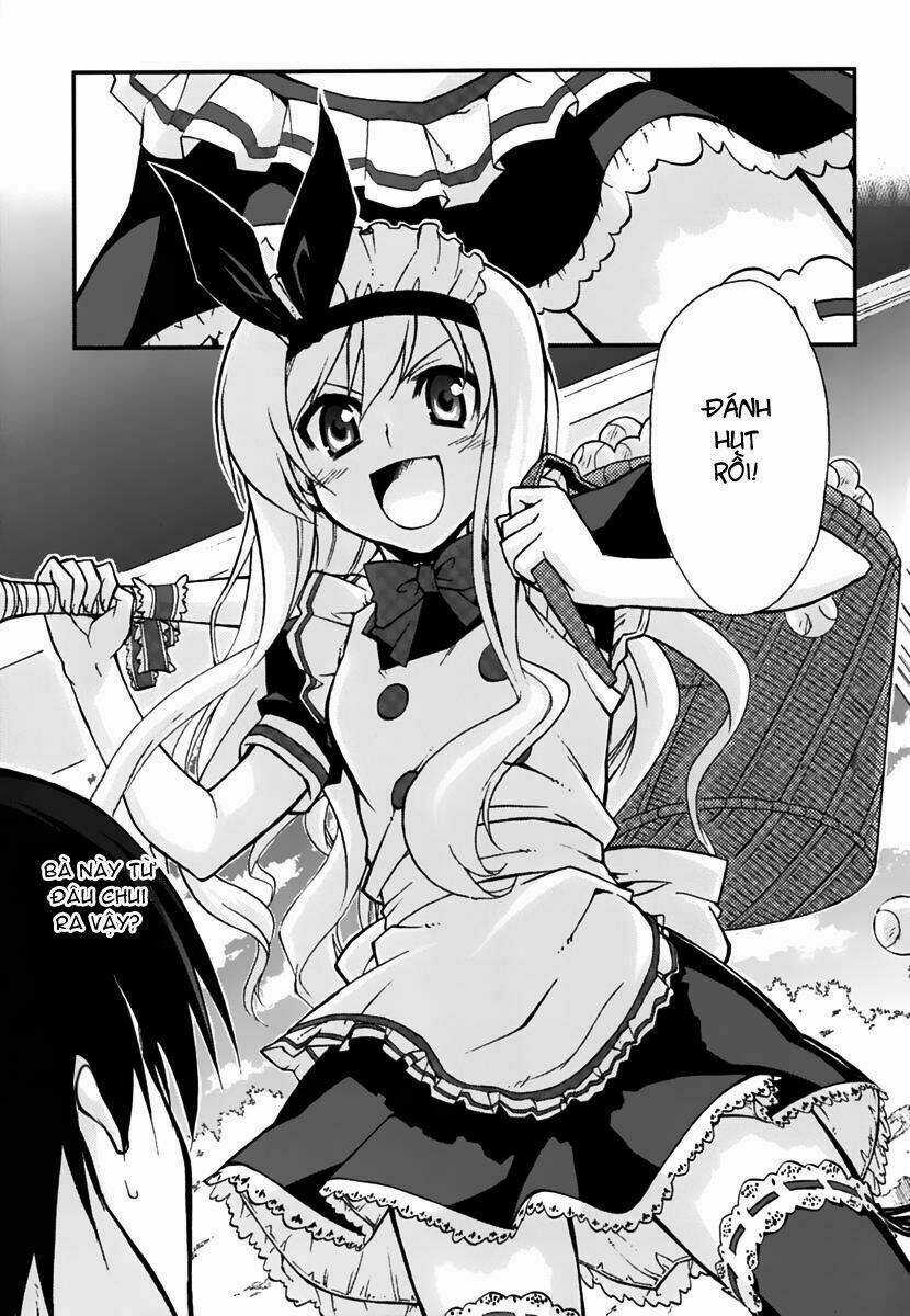 Emu Emu! Chapter 3 trang 15