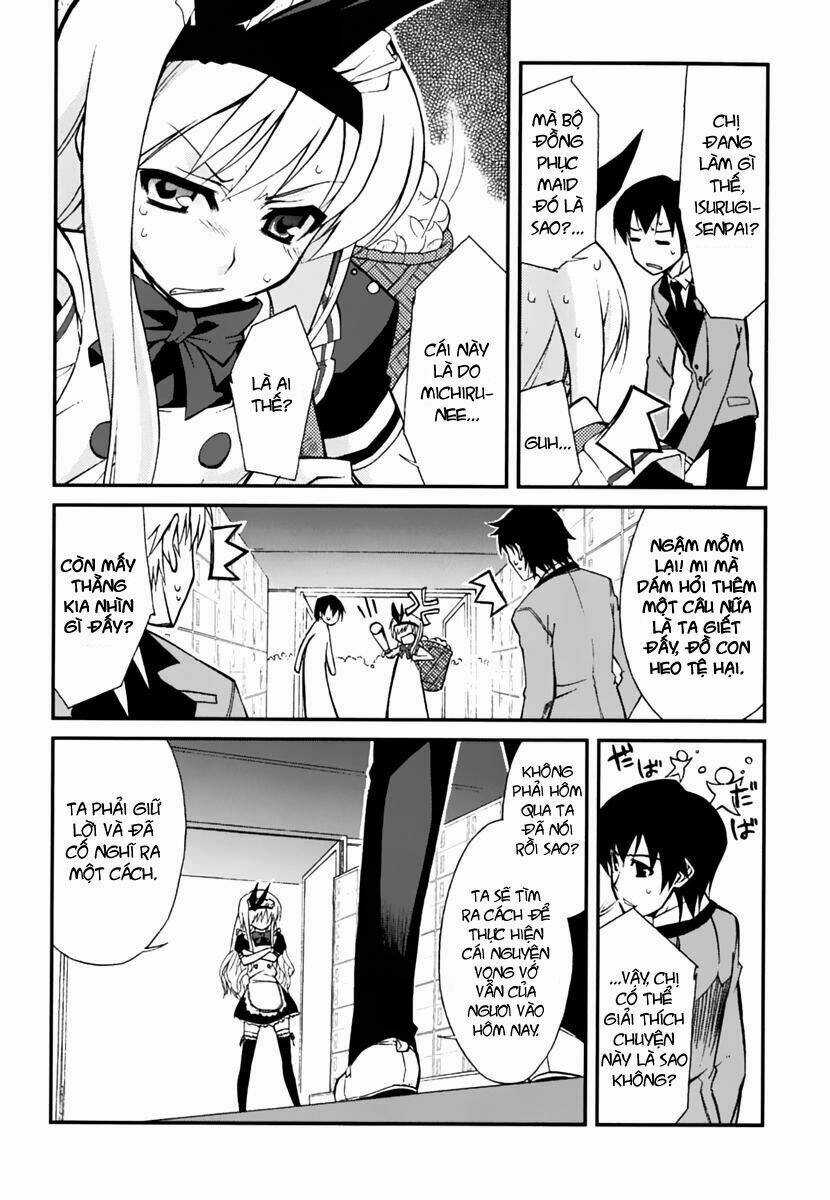 Emu Emu! Chapter 3 trang 16