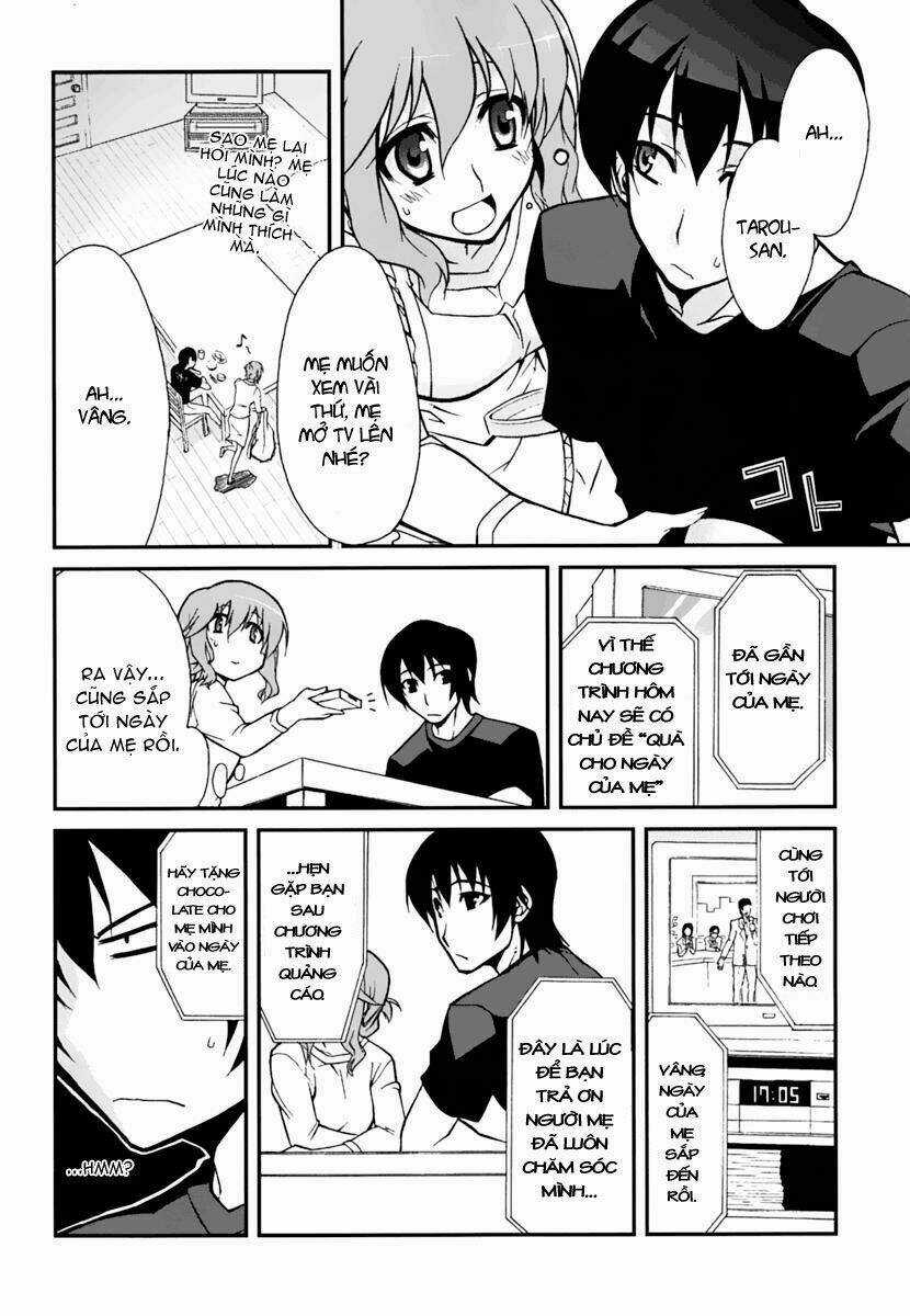 Emu Emu! Chapter 3 trang 2