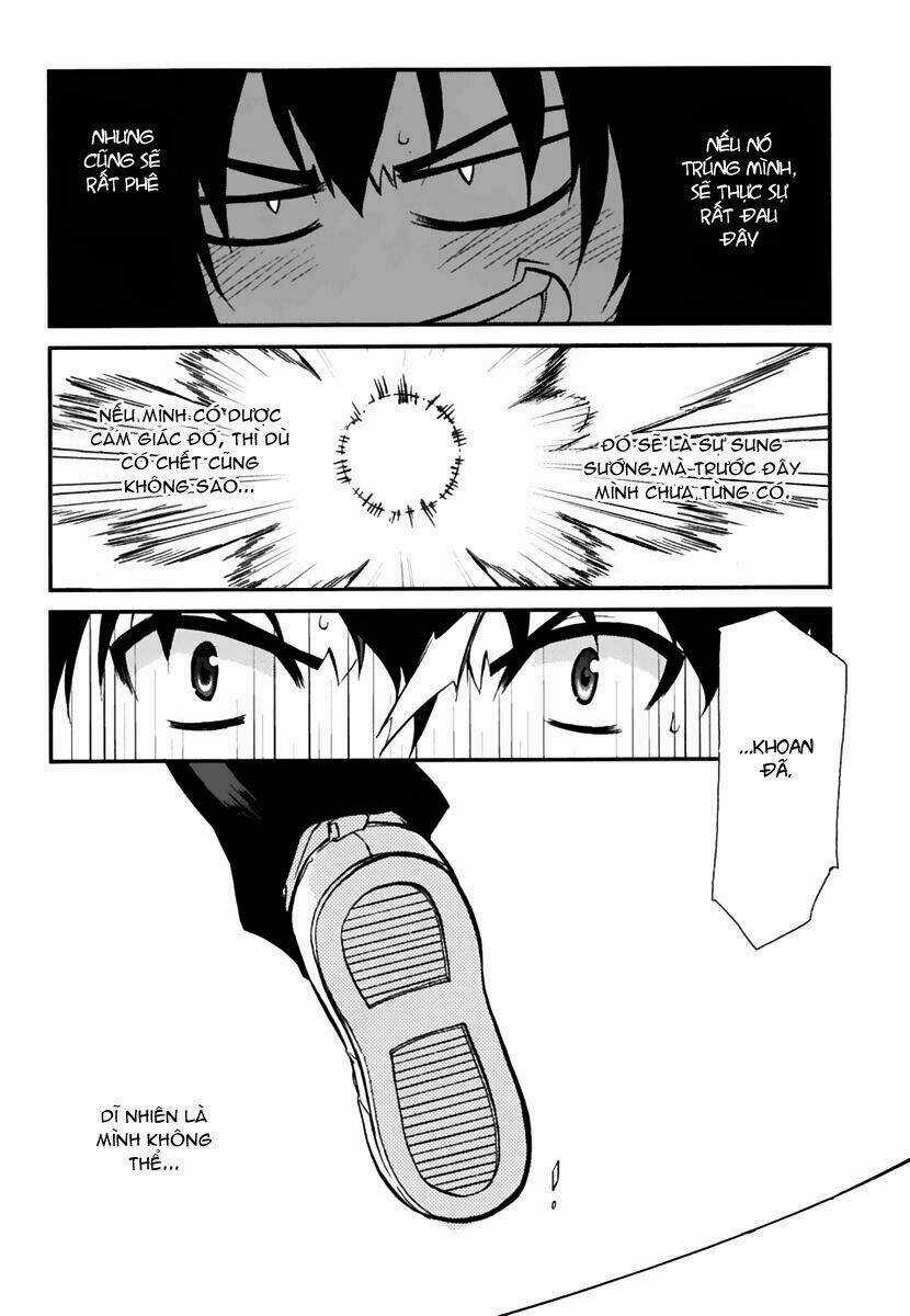 Emu Emu! Chapter 3 trang 22