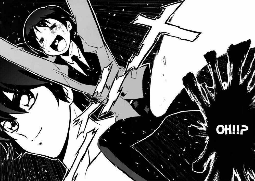 Emu Emu! Chapter 3 trang 24