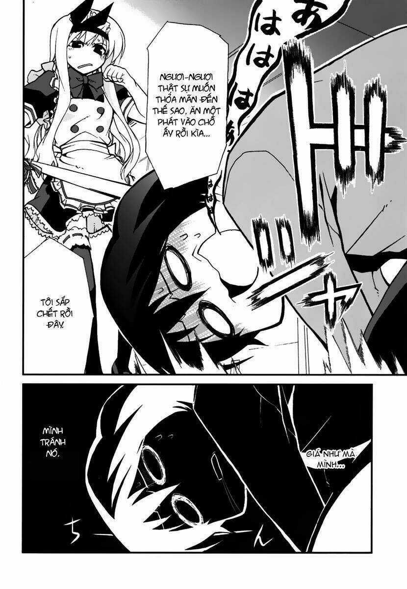 Emu Emu! Chapter 3 trang 25