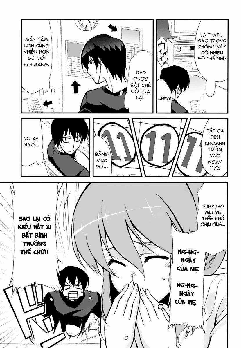 Emu Emu! Chapter 3 trang 3