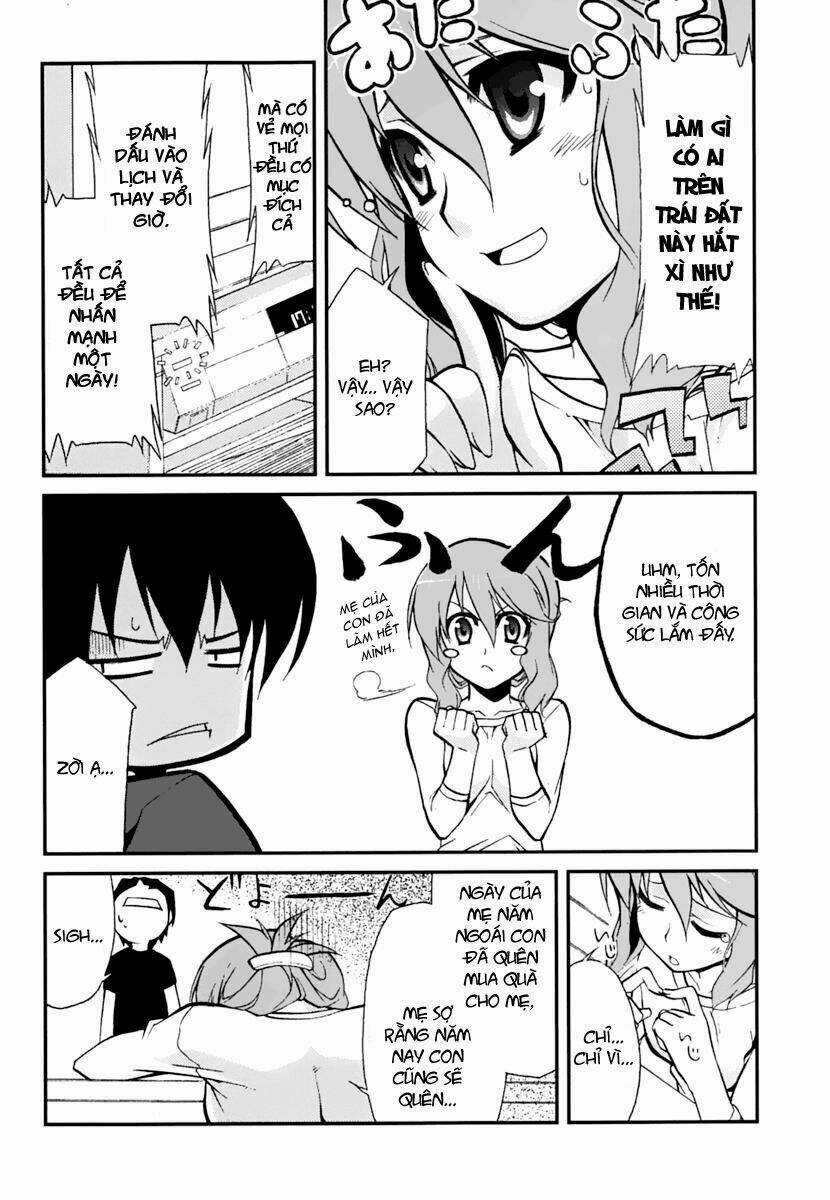 Emu Emu! Chapter 3 trang 4