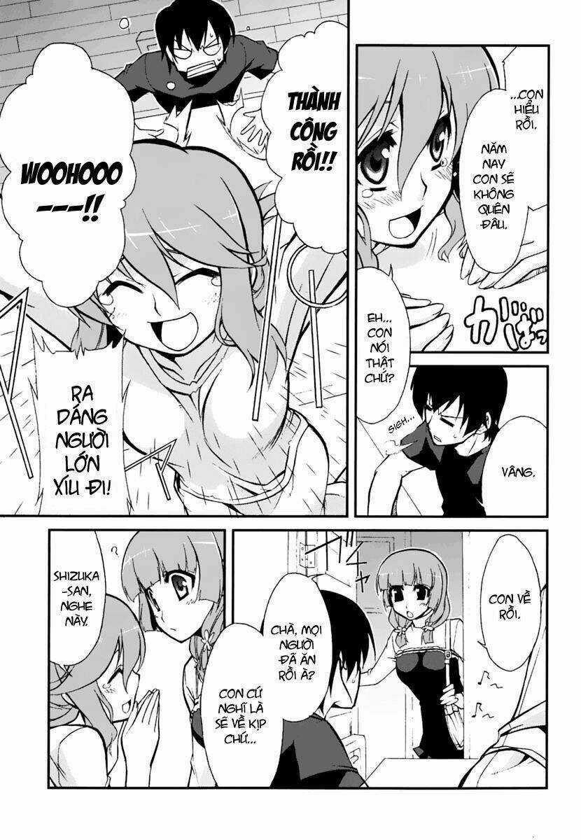 Emu Emu! Chapter 3 trang 5