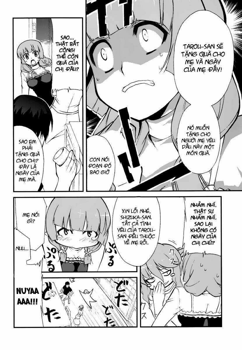 Emu Emu! Chapter 3 trang 6