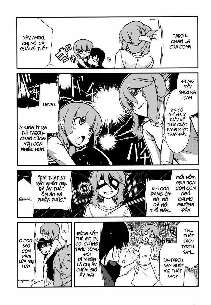 Emu Emu! Chapter 3 trang 7