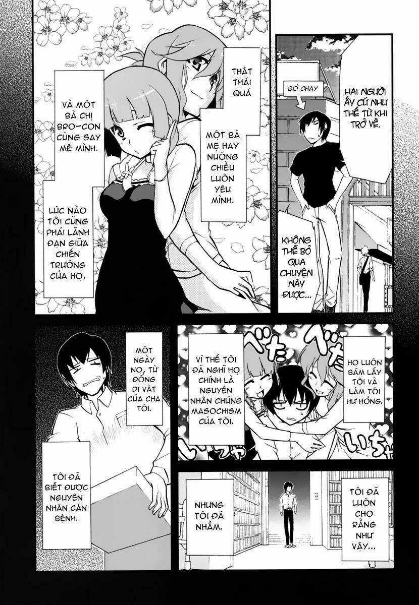 Emu Emu! Chapter 3 trang 9