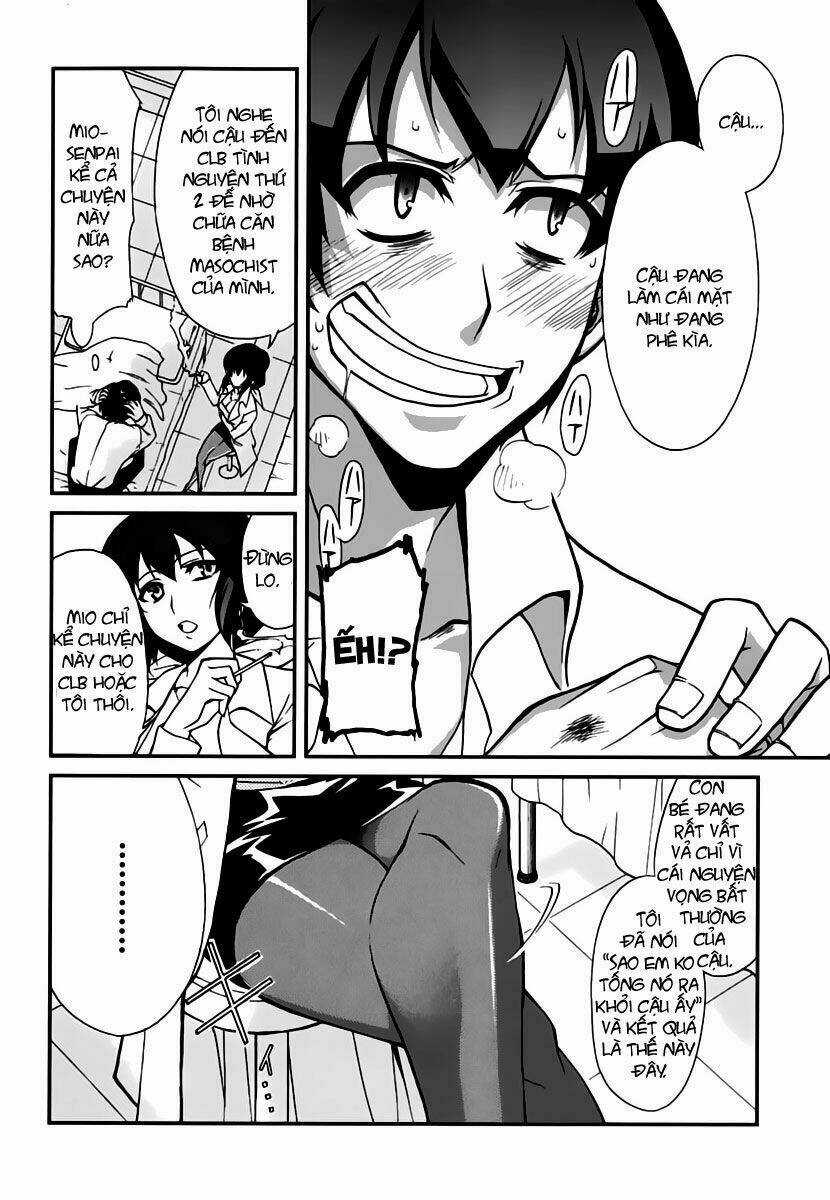 Emu Emu! Chapter 4 trang 11