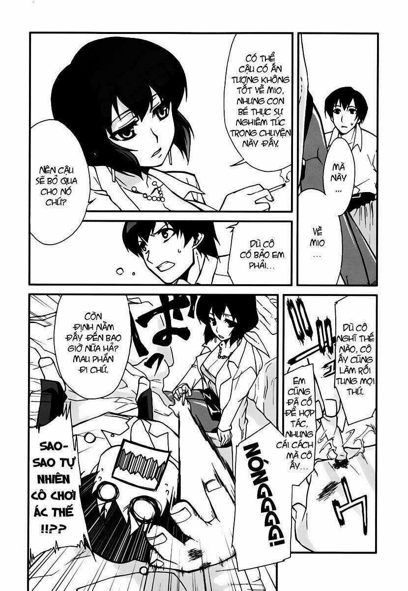 Emu Emu! Chapter 4 trang 13