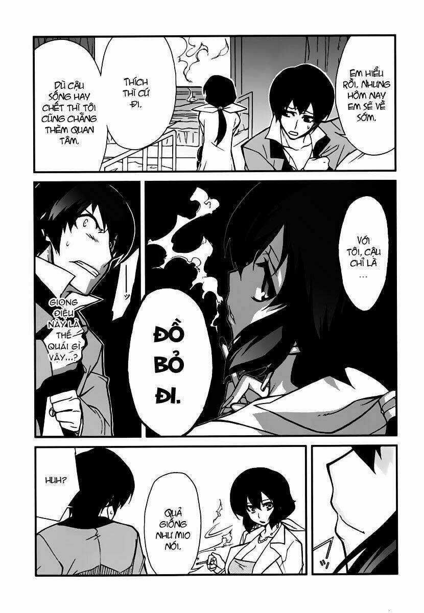 Emu Emu! Chapter 4 trang 14