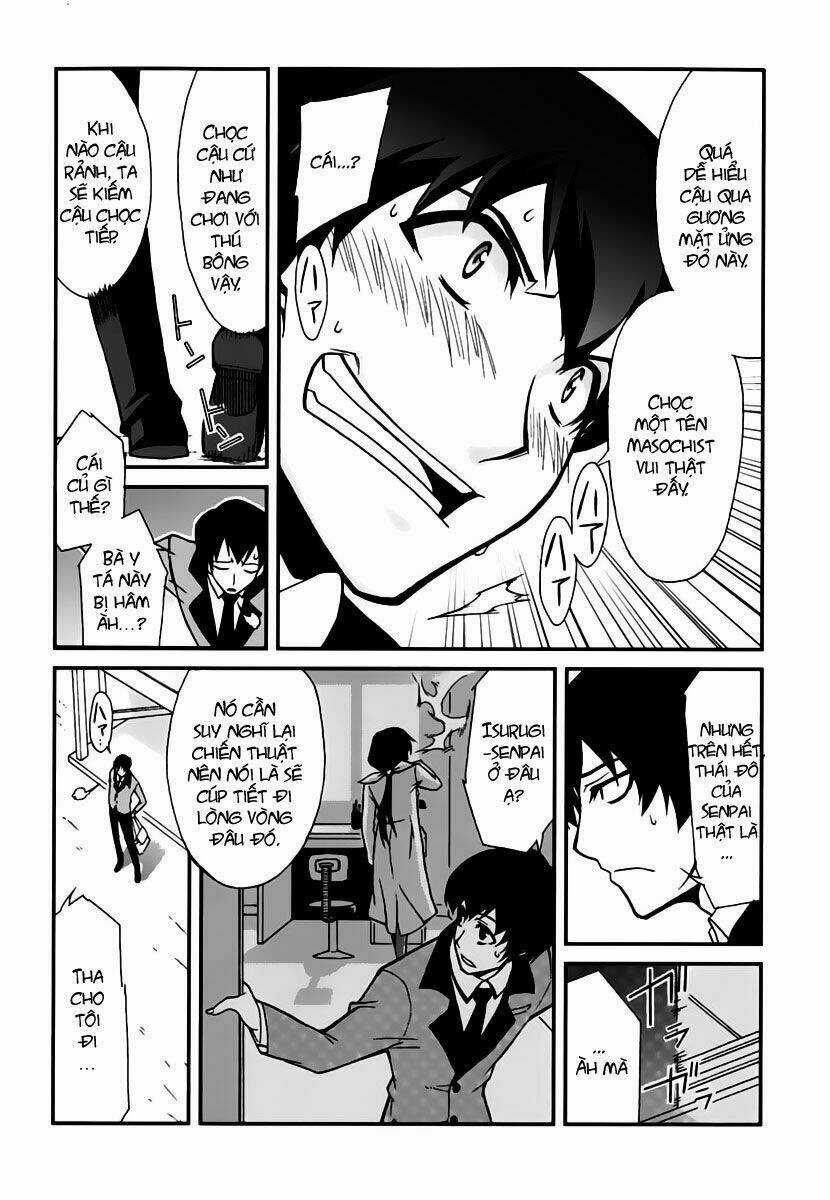 Emu Emu! Chapter 4 trang 15