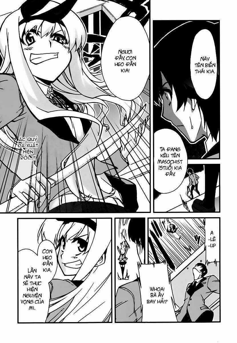 Emu Emu! Chapter 4 trang 16