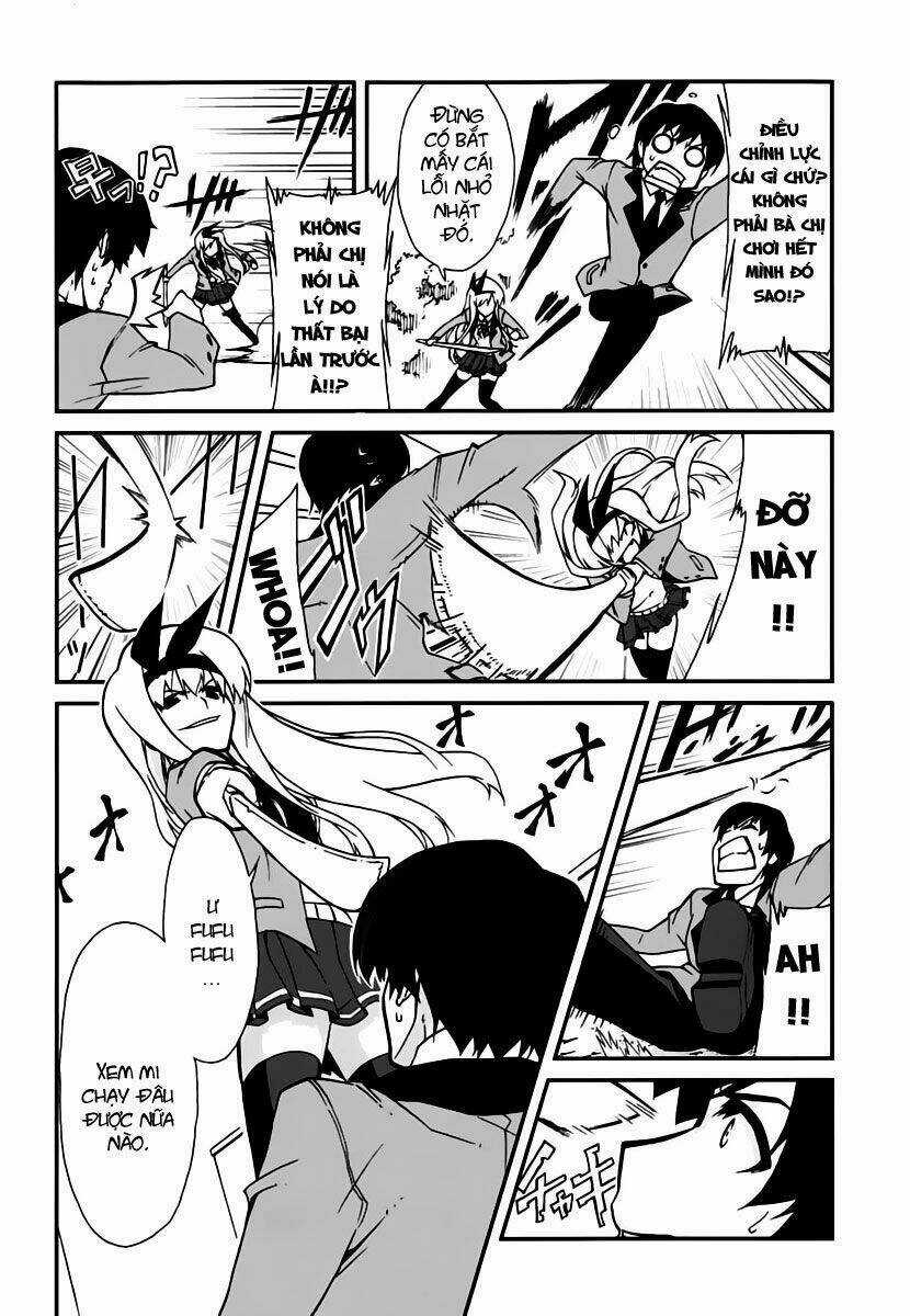 Emu Emu! Chapter 4 trang 20