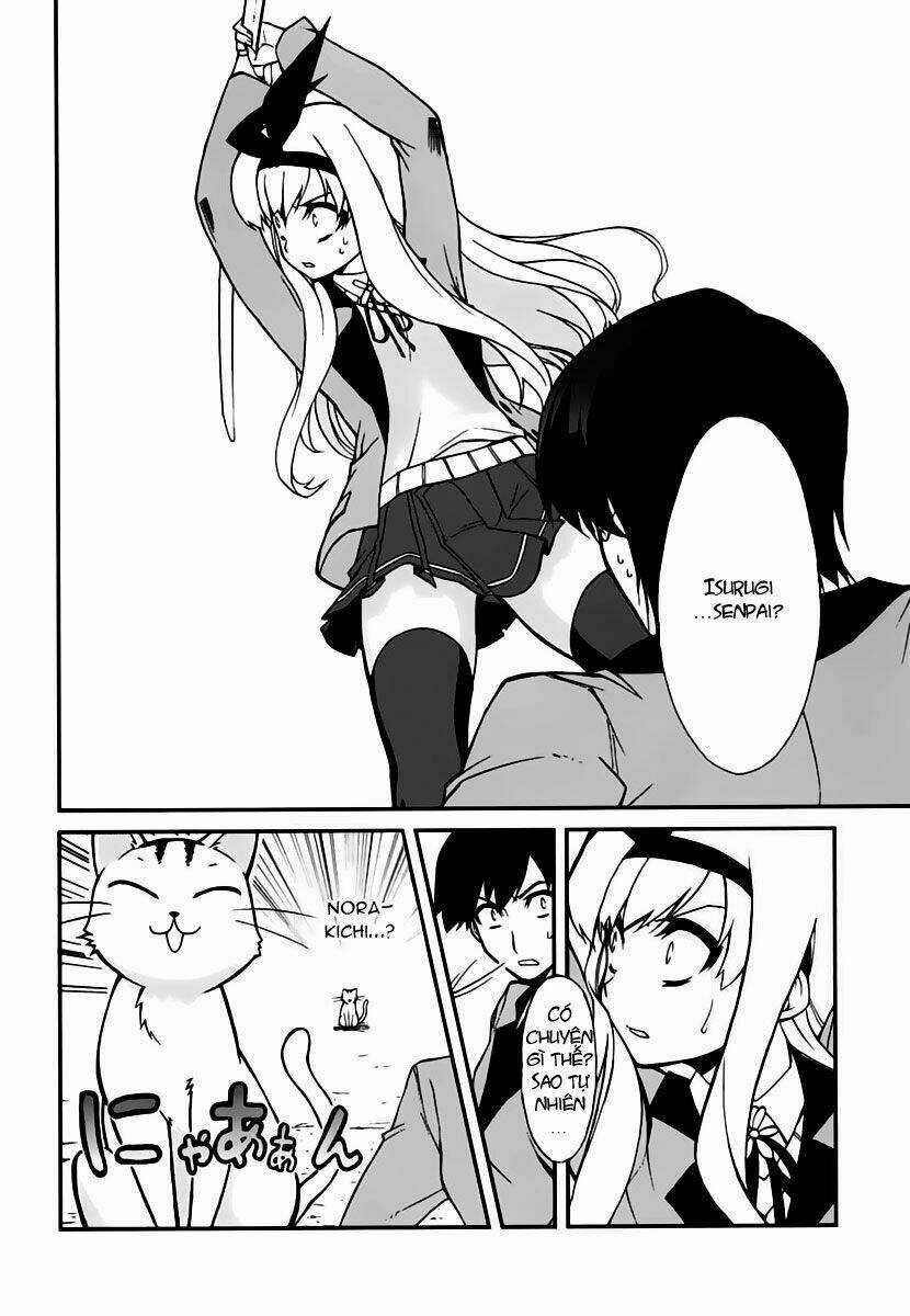 Emu Emu! Chapter 4 trang 22