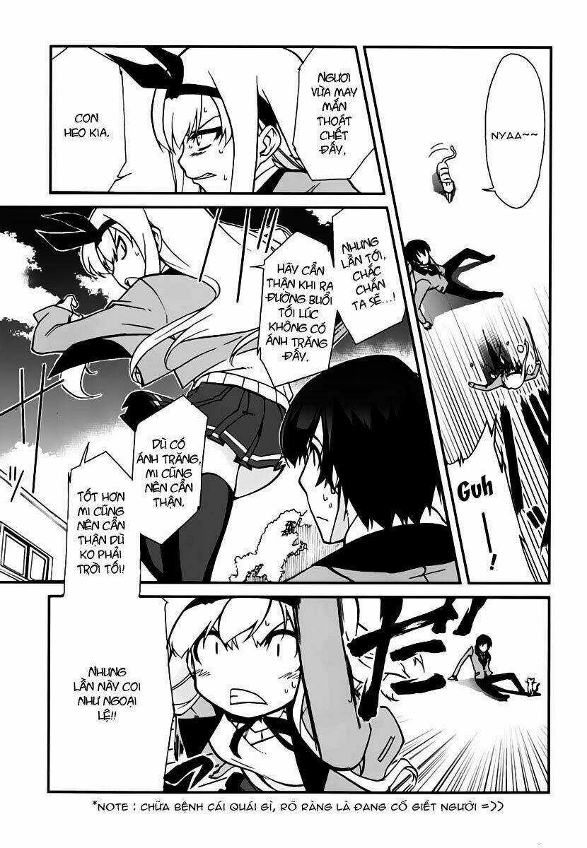 Emu Emu! Chapter 4 trang 23