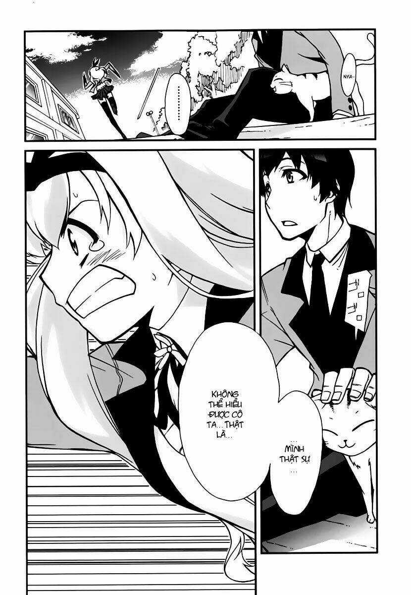 Emu Emu! Chapter 4 trang 24