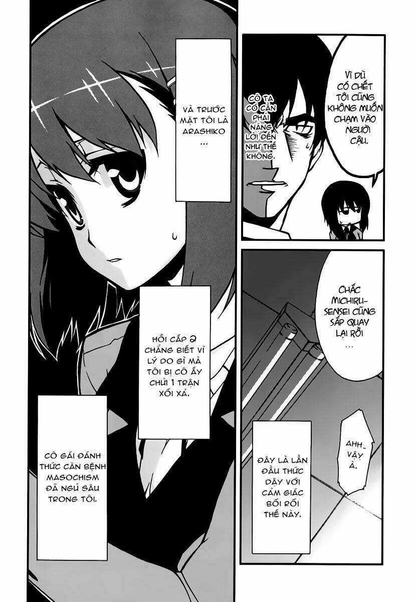 Emu Emu! Chapter 4 trang 3