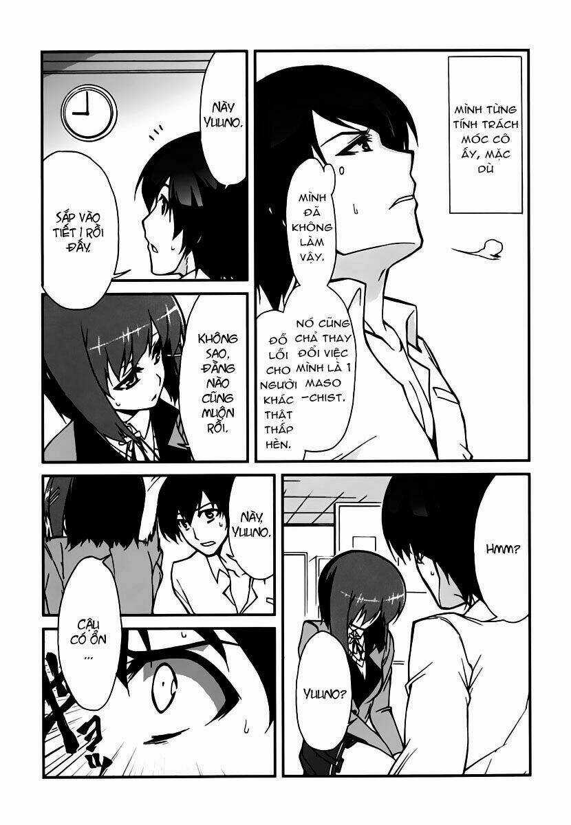 Emu Emu! Chapter 4 trang 4