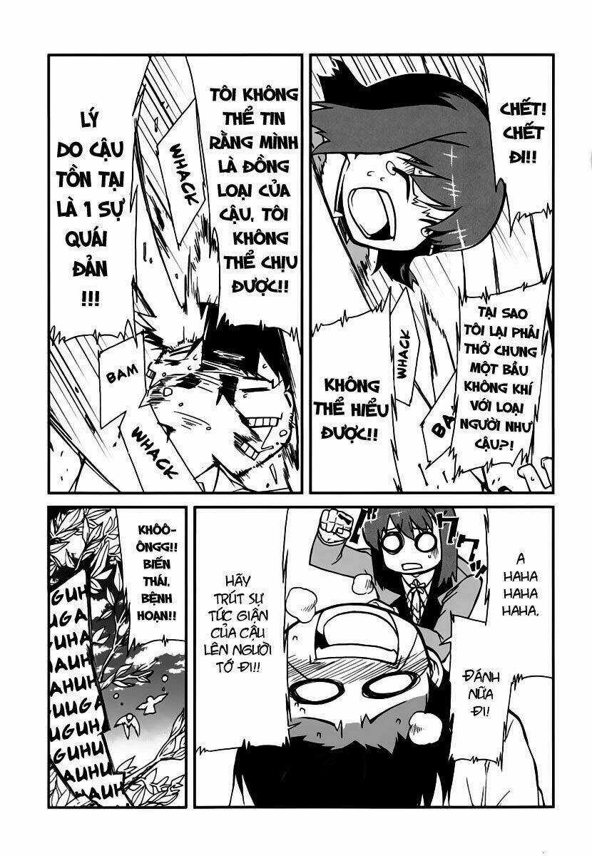 Emu Emu! Chapter 4 trang 6