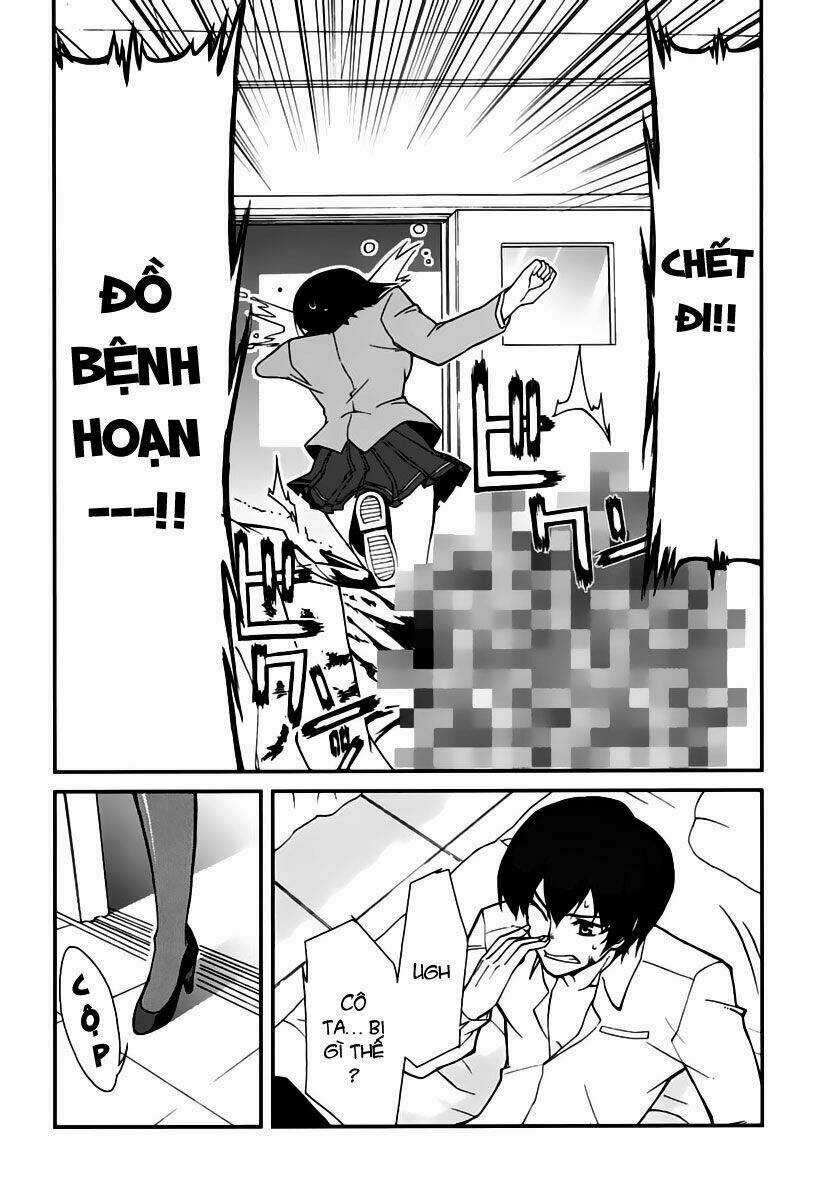 Emu Emu! Chapter 4 trang 7