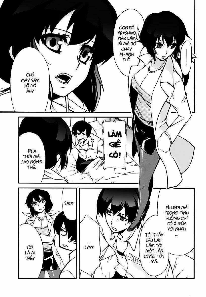 Emu Emu! Chapter 4 trang 8