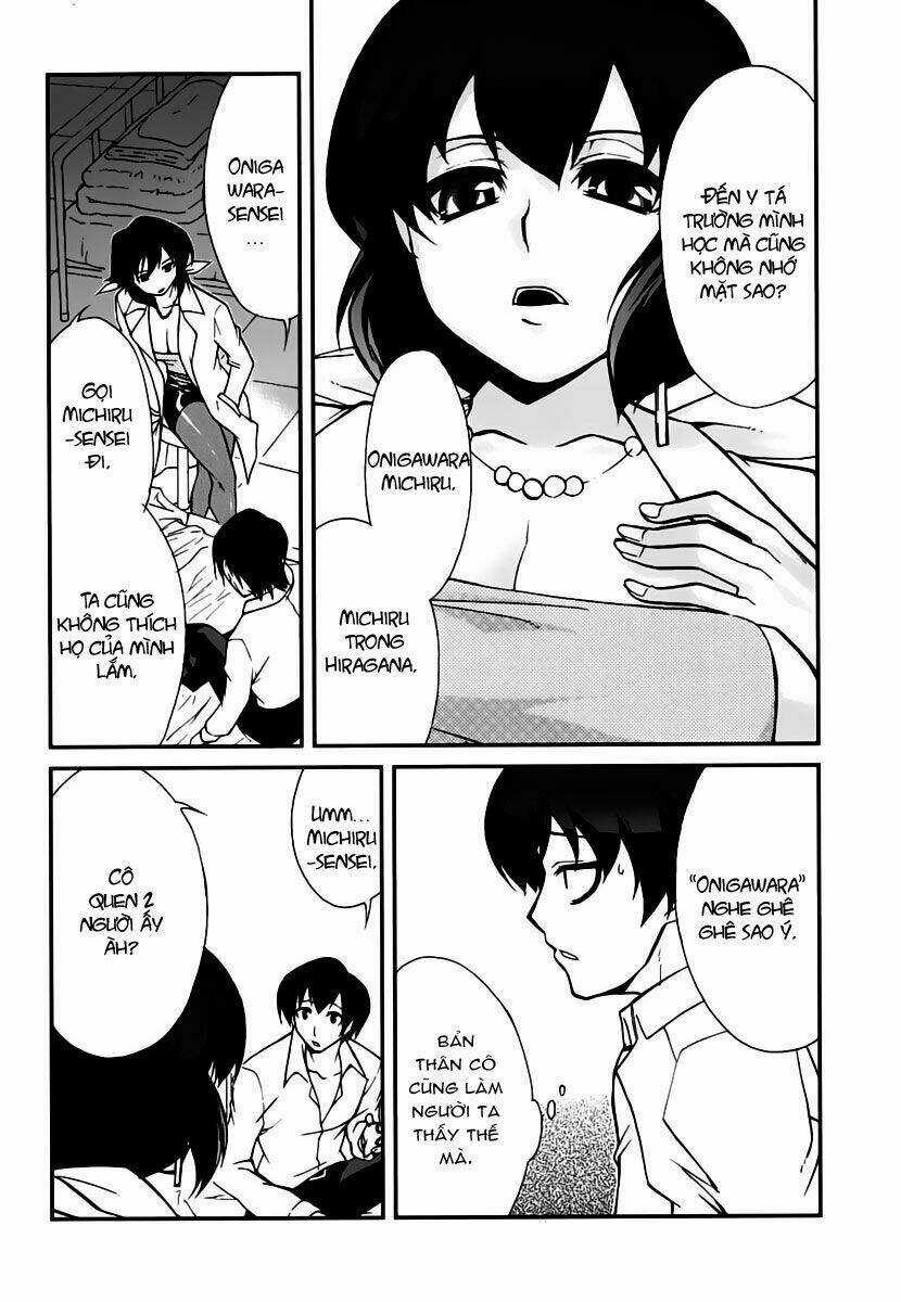 Emu Emu! Chapter 4 trang 9