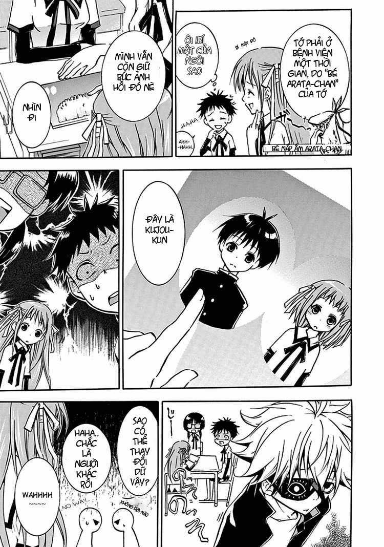 En Passant Chapter 1 trang 10