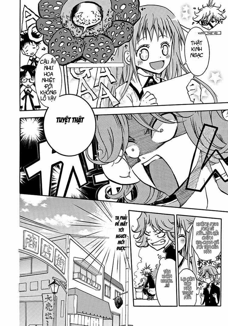 En Passant Chapter 1 trang 11