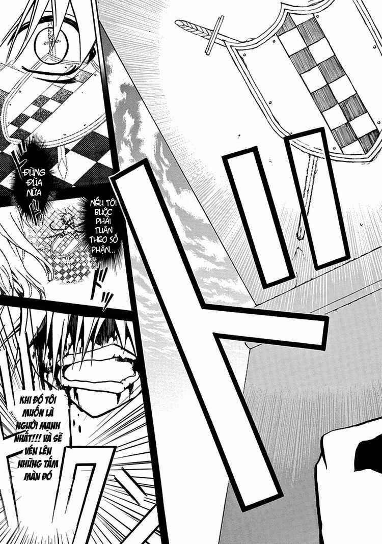 En Passant Chapter 1 trang 16
