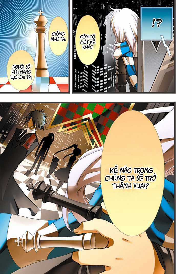 En Passant Chapter 1 trang 2