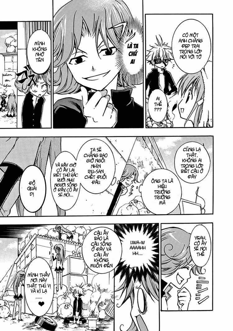 En Passant Chapter 1 trang 20