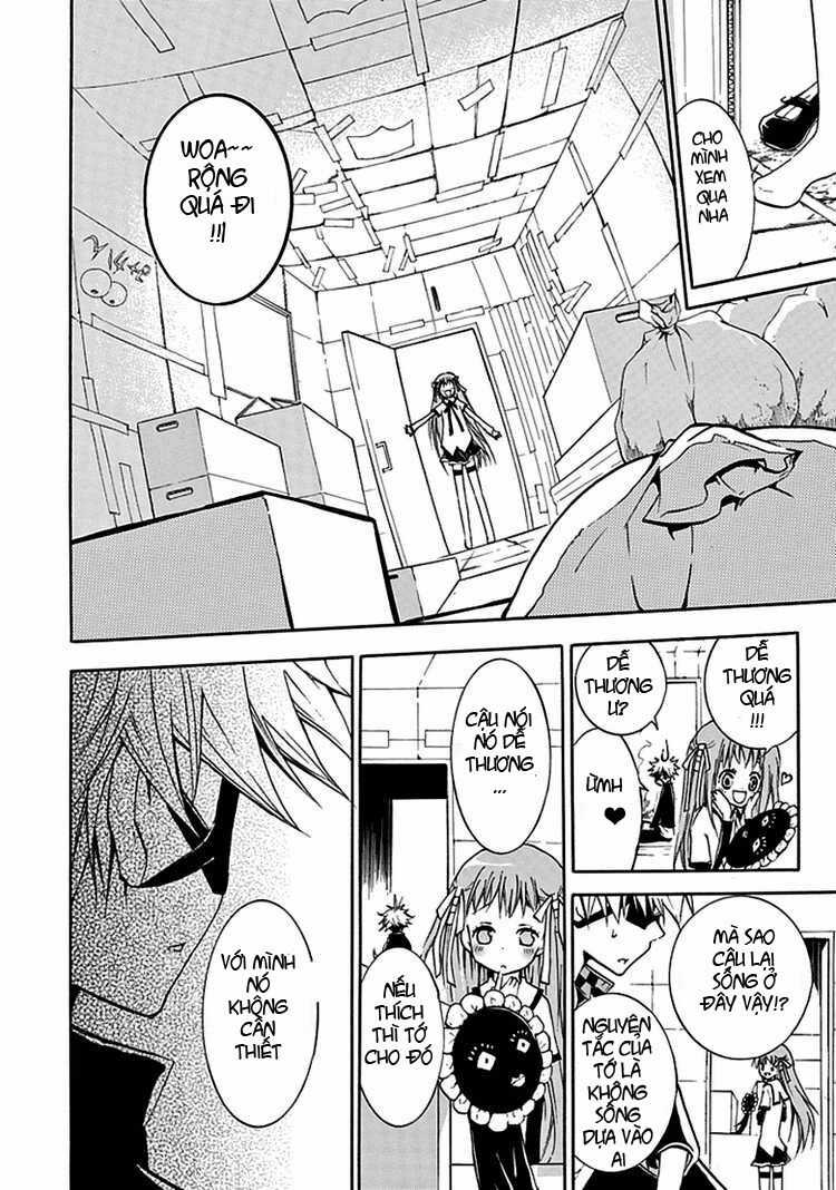 En Passant Chapter 1 trang 21