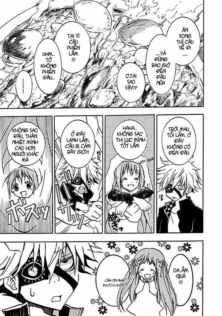 En Passant Chapter 1 trang 24