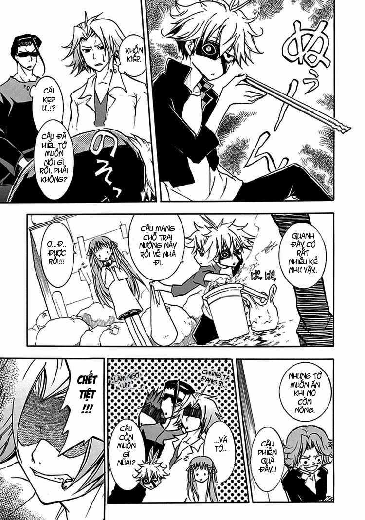 En Passant Chapter 1 trang 26