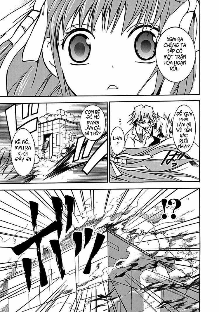 En Passant Chapter 1 trang 28