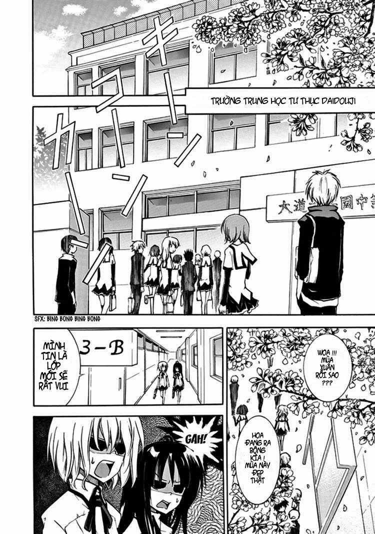 En Passant Chapter 1 trang 3